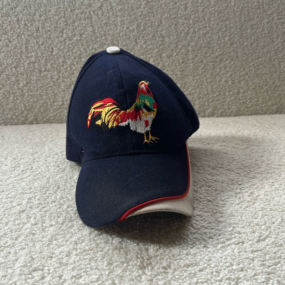 Rooster hat